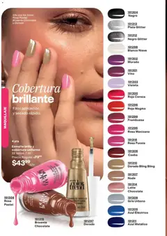 Vista previa de AVON campaña 6 2026, nuevo folleto de la tienda, válido en México a partir del 02.04.2026 | Página: 108