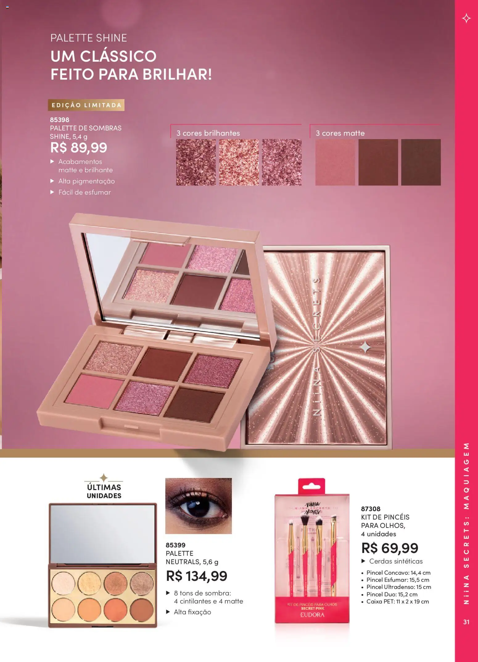 Eudora Folheto - válido de 26.01.2026 | Página: 31