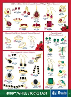 Preview of Prouds The Jewellers Catalogue - valid from 10.11.2025 | Page: 11