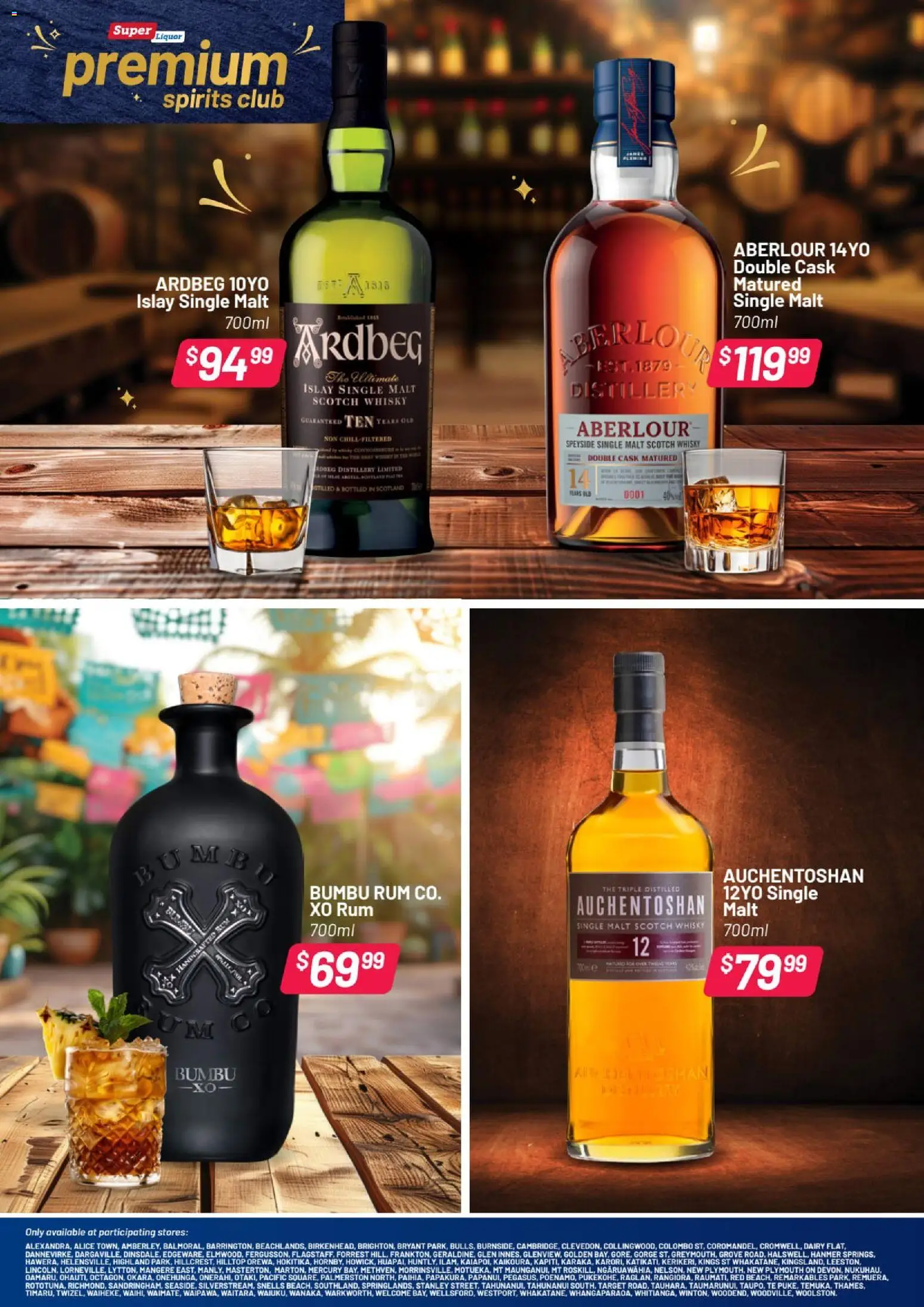 Super Liquor catalogue from 24.11.2025 | Page: 7