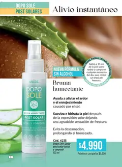 Vista previa Amodil - Campaña 18/2025 válido desde el 30.11.2025 | Página: 6