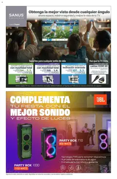 Nuevas ofertas de Costco válidas en toda la República Mexicana desde el 10.09.2025. ¡Encuentra las mejores ofertas en Costco - Catálogo Septiembre! | Página: 20