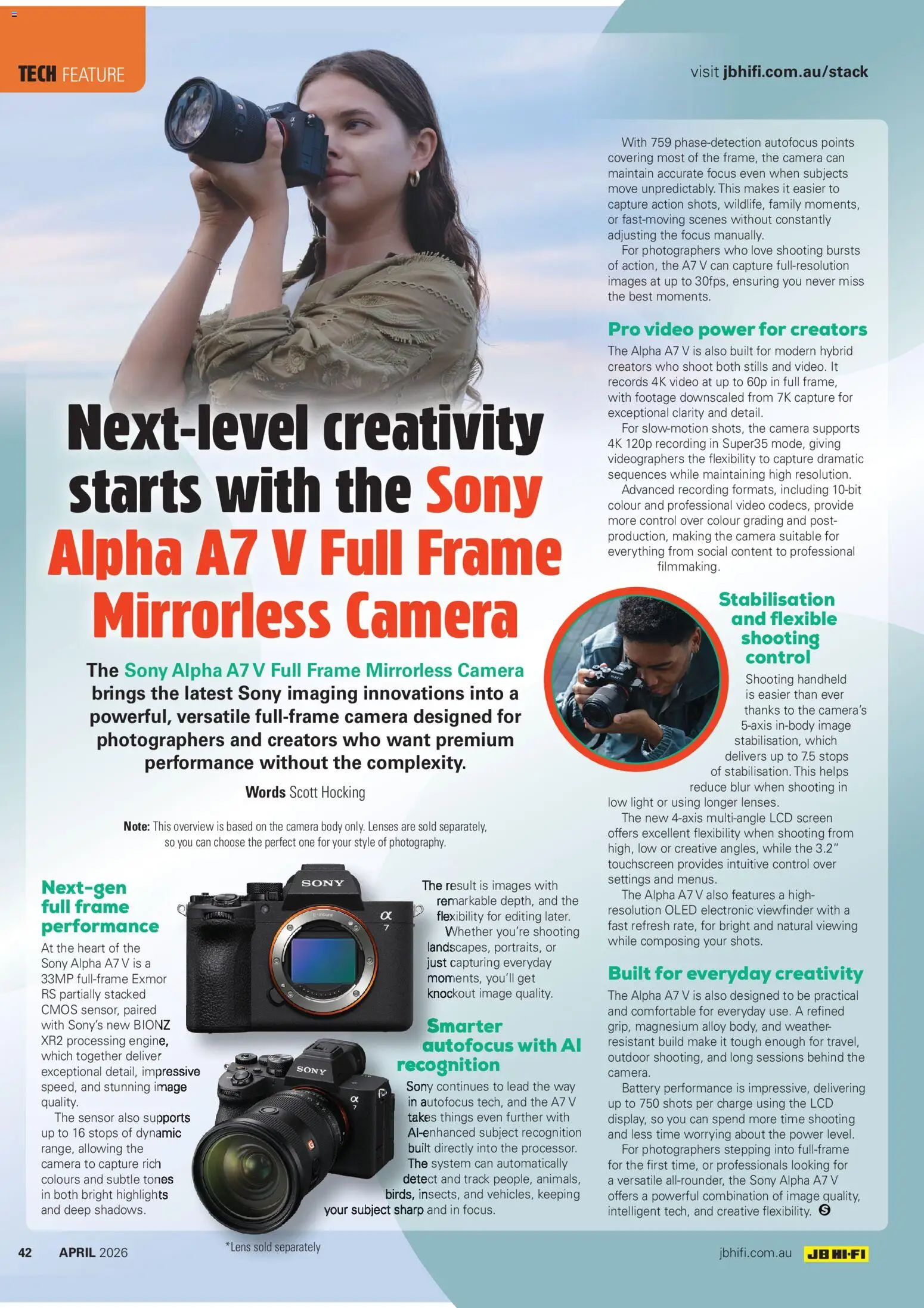 JB Hi-Fi catalogue - valid from 01.04.2026 | Page: 82