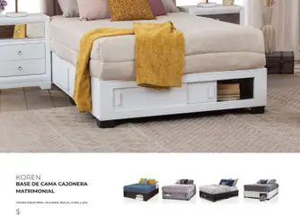 Vista previa de Muebles Dico catálogo Kids, nuevo folleto de la tienda, válido en México a partir del 10.12.2025 | Página: 14 | Productos: Cama, Cajonera