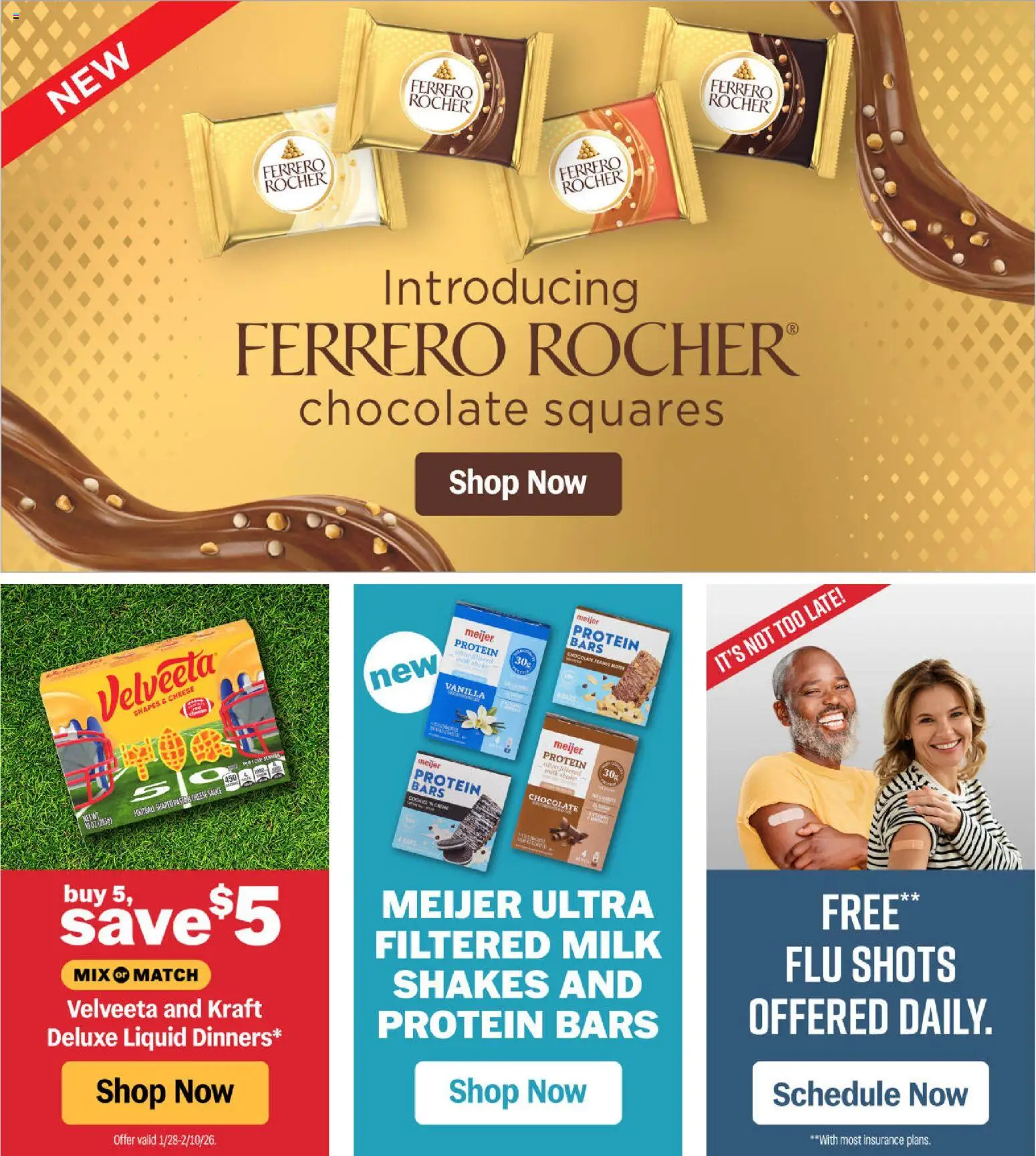 Meijer Weekly Ad - valid from 04.02.2026 | Page: 44