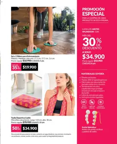 Avon catálogo - Campaña 04/2026 -  Vista previa de la revista de la tienda Avon valido desde el 25.02.2026 | Página: 169 | Productos: Estuche, Toalla, Baño, Cuello