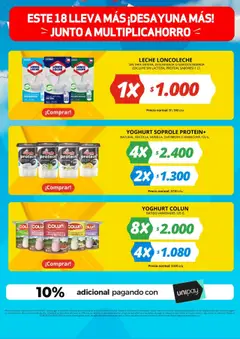 Unimarc Ofertas │ válido desde el 20.08.2025 | Página: 3