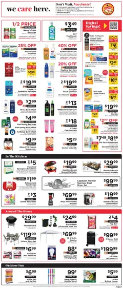Preview of ShopRite weekly ads valid from 24.04.2026 | Page: 10