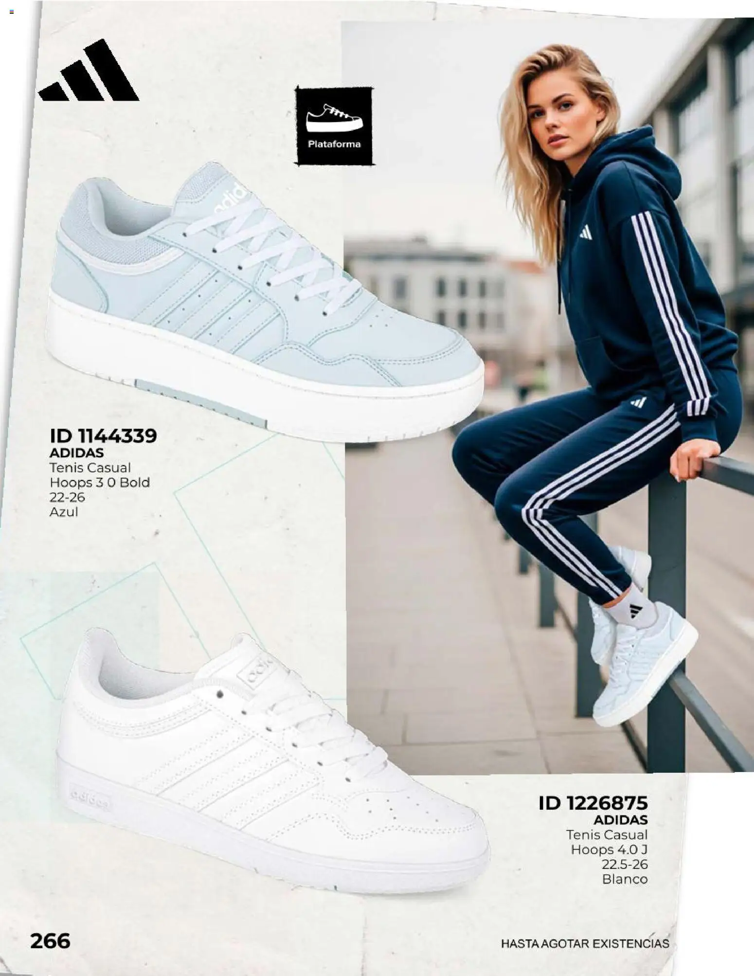 Nuevas ofertas de Price Shoes válidas en toda la República Mexicana desde el 27.10.2025. ¡Encuentra las mejores ofertas en Price Shoes catálogo Todo en uno! | Página: 266 | Productos: Tenis