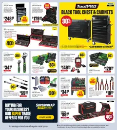 Supercheap Auto catalogue - valid from 23.07.2025 | Page: 16 | Products: Cabinet, Battery, Kits, Scanner