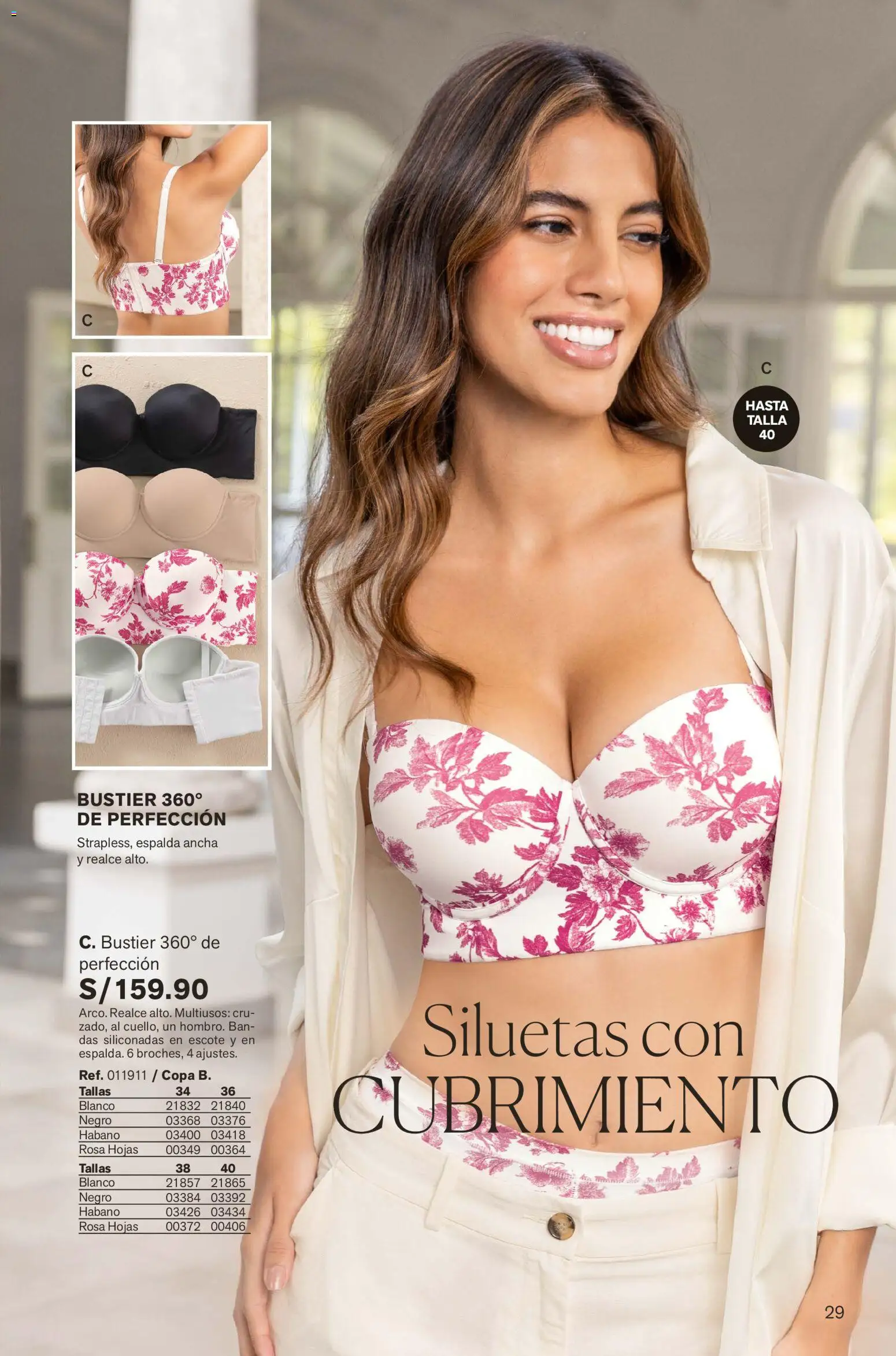 Catálogo Leonisa válido desde 26.12.2025 | Página: 29