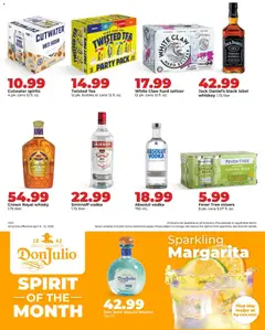 Preview of HyVee weekly ads valid from 06.04.2026 | Page: 41