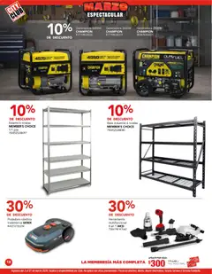 Vista previa de City Club catálogo, nuevo folleto de la tienda, válido en México a partir del 02.03.2026 | Página: 18