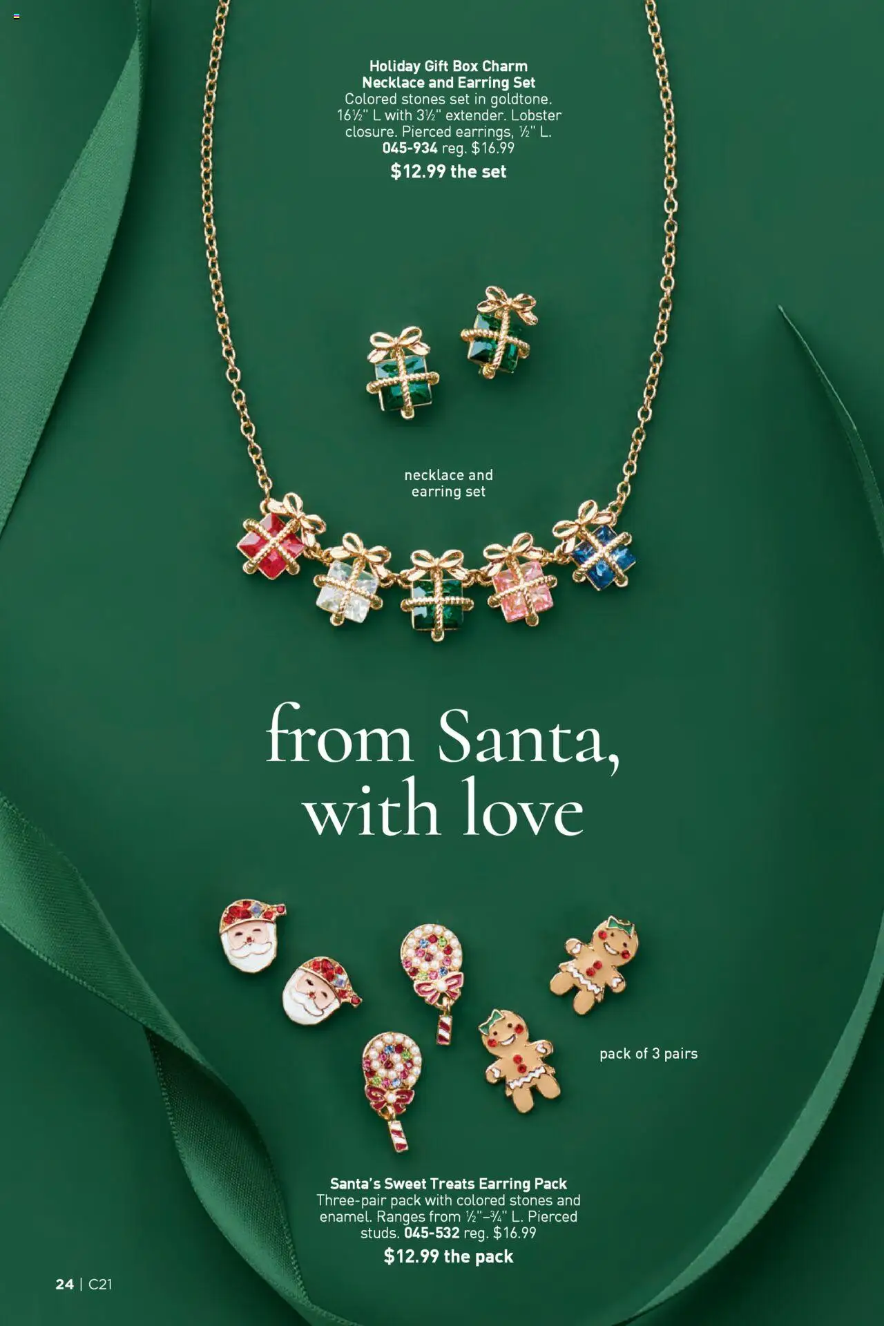 Avon Brochure - valid from 08.10.2025 | Page: 24 | Products: Box