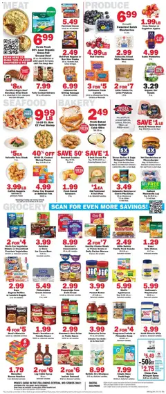Preview of Schnucks weekly ads valid from 21.01.2026 | Page: 4