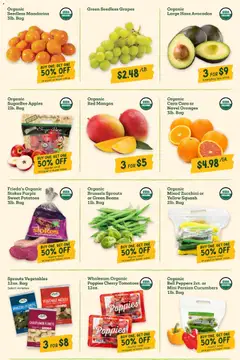 Preview of Sprouts weekly ads valid from 21.01.2026 | Page: 8