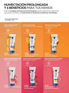 Vista previa de AVON campaña 3 2026, nuevo folleto de la tienda, válido en México a partir del 30.01.2026 | Página: 14