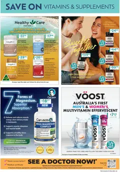 Preview of Chemist Warehouse Catalogue - valid from 12.02.2026 | Page: 23