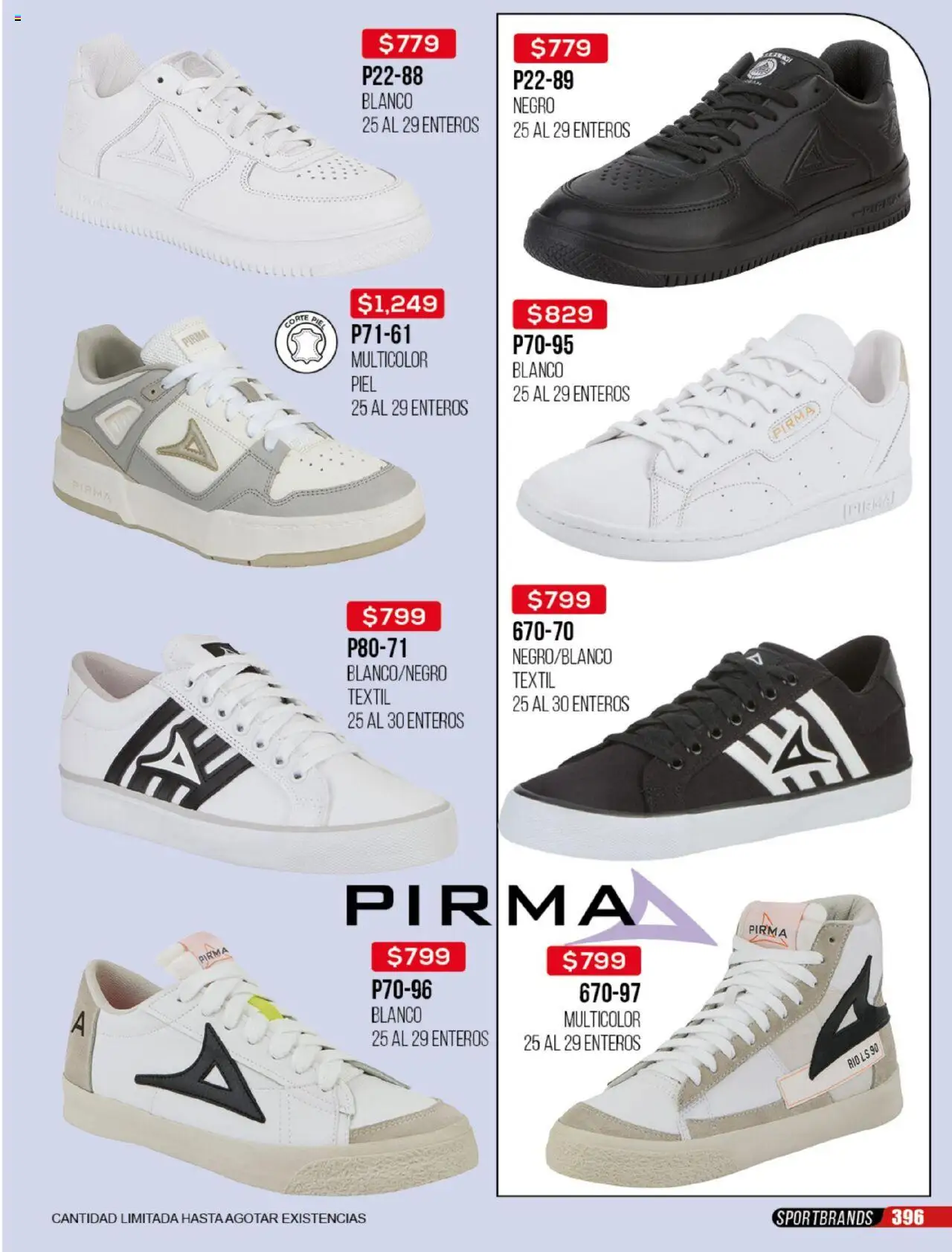 Nuevas ofertas de Cklass válidas en toda la República Mexicana desde el 30.05.2025. ¡Encuentra las mejores ofertas en Cklass catálogo Rebajas Ropa! | Página: 658