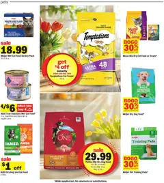 Preview of Meijer weekly ads valid from 15.04.2026 | Page: 22
