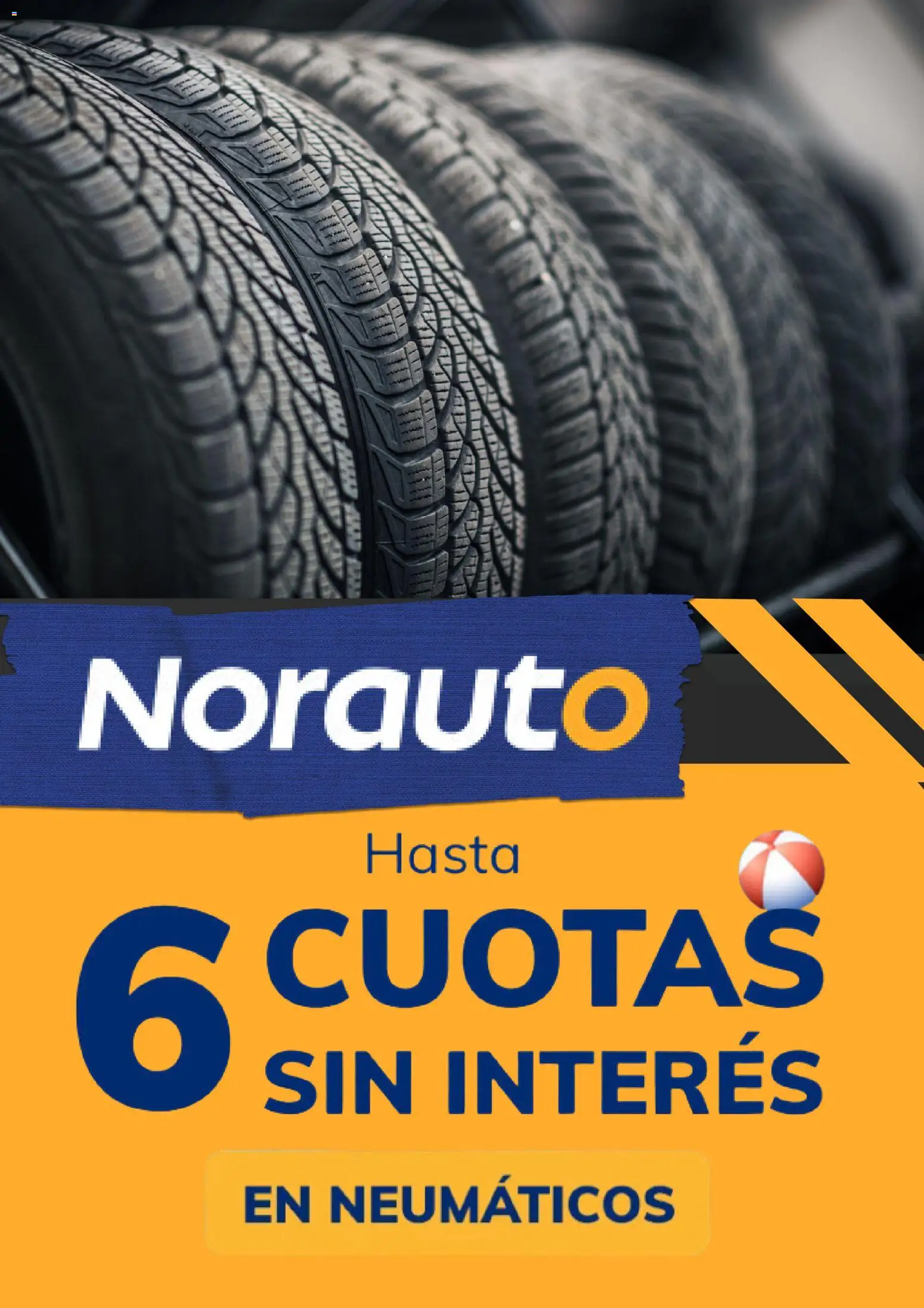 Norauto catálogo │ válido desde el 17.12.2025 | Página: 1 | Productos: Neumáticos
