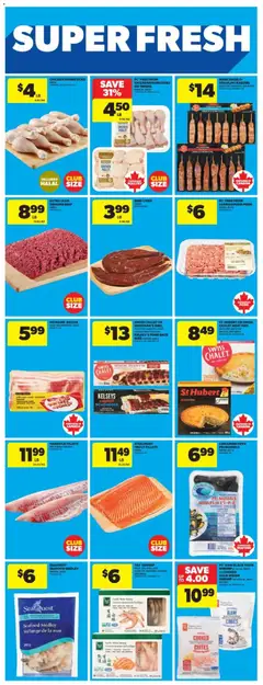 Preview of Real Canadian Superstore weekly flyer / circulaire from shop Real Canadian Superstore valid from 26.03.2026 | Page: 17