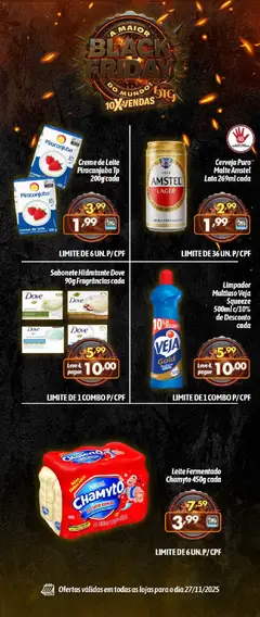 Big Compra Black Friday - Pré-Visualização do folheto da loja Big Compra, válido de 27.11.2025