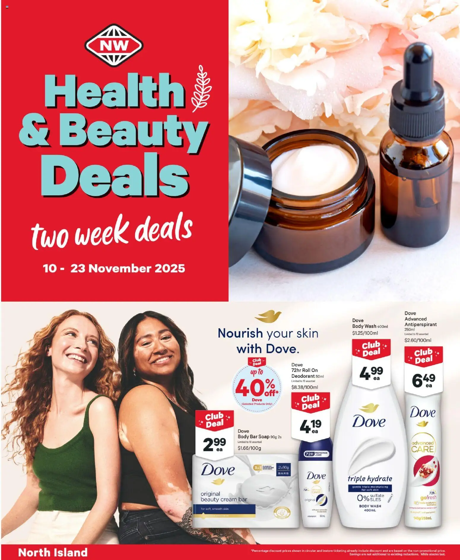 New World catalogue from 09.11.2025 | Page: 9