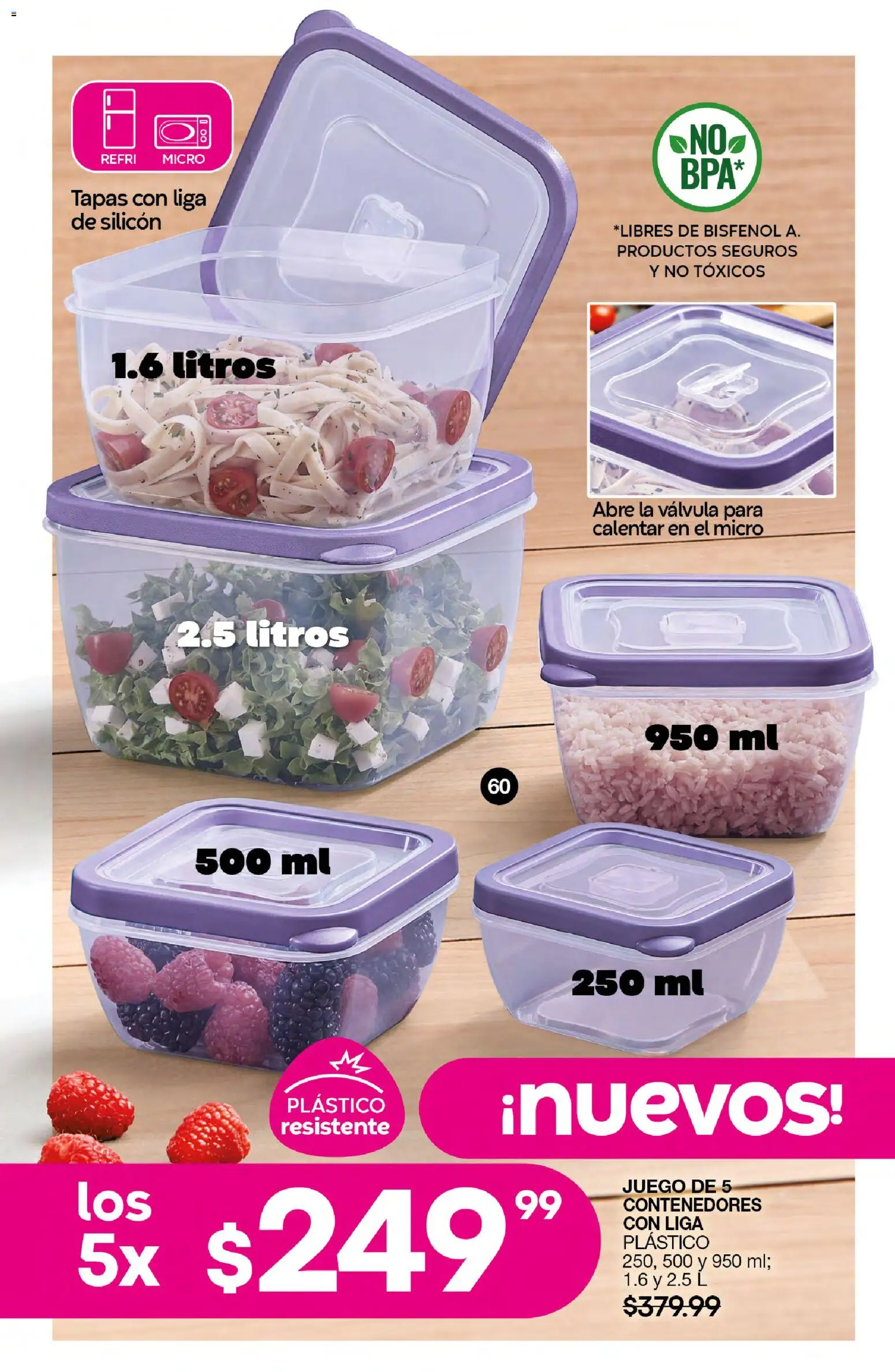 Nuevas ofertas de Fuller válidas en toda la República Mexicana desde el 21.01.2026. ¡Encuentra las mejores ofertas en Fuller campaña 21 2026! | Página: 36 | Productos: Juego, Válvula, Liga