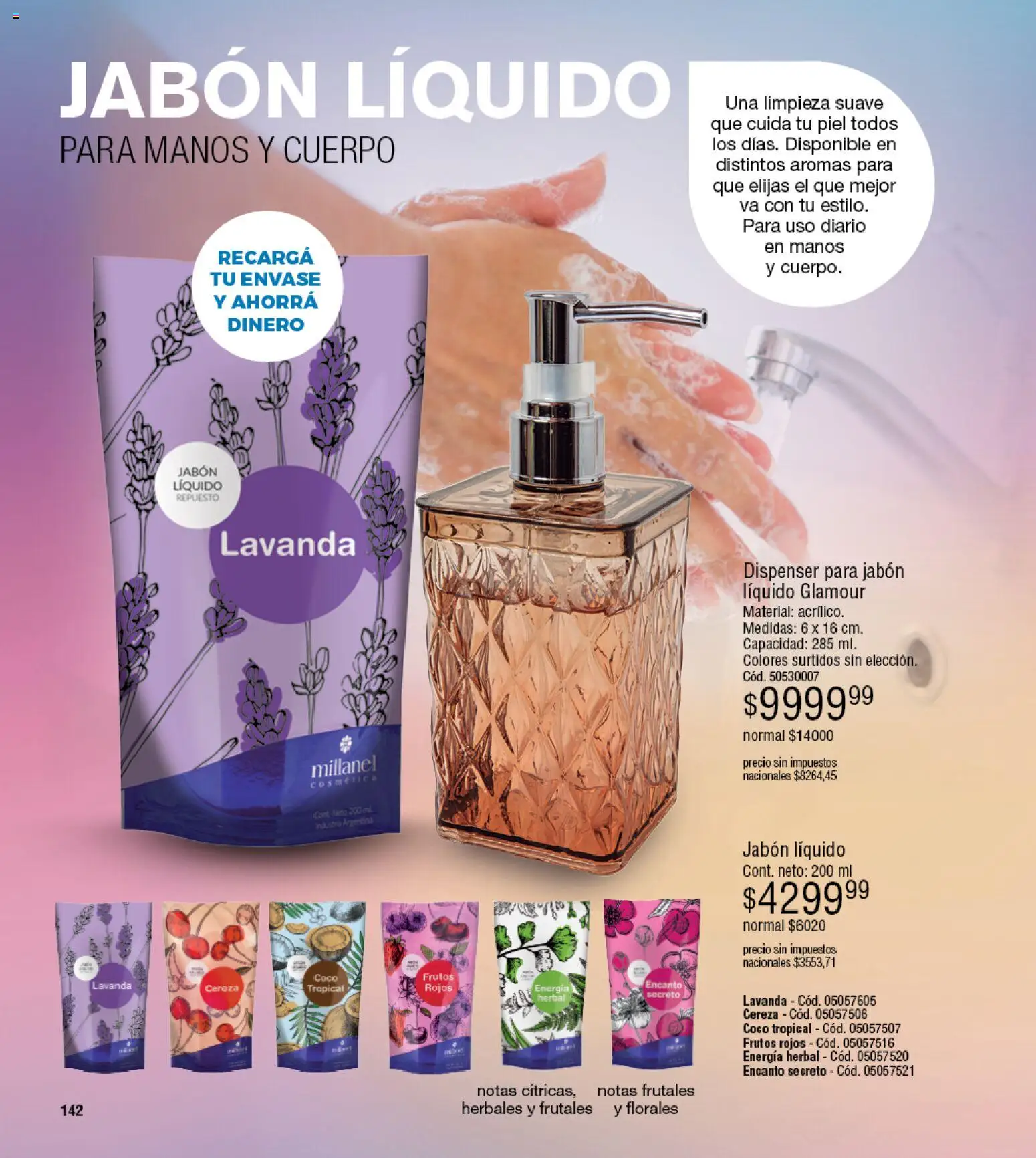 Millanel - Catálogo de 27/04/2026 ✳️ Obtenga un descuento limitado hoy mismo | Argentina