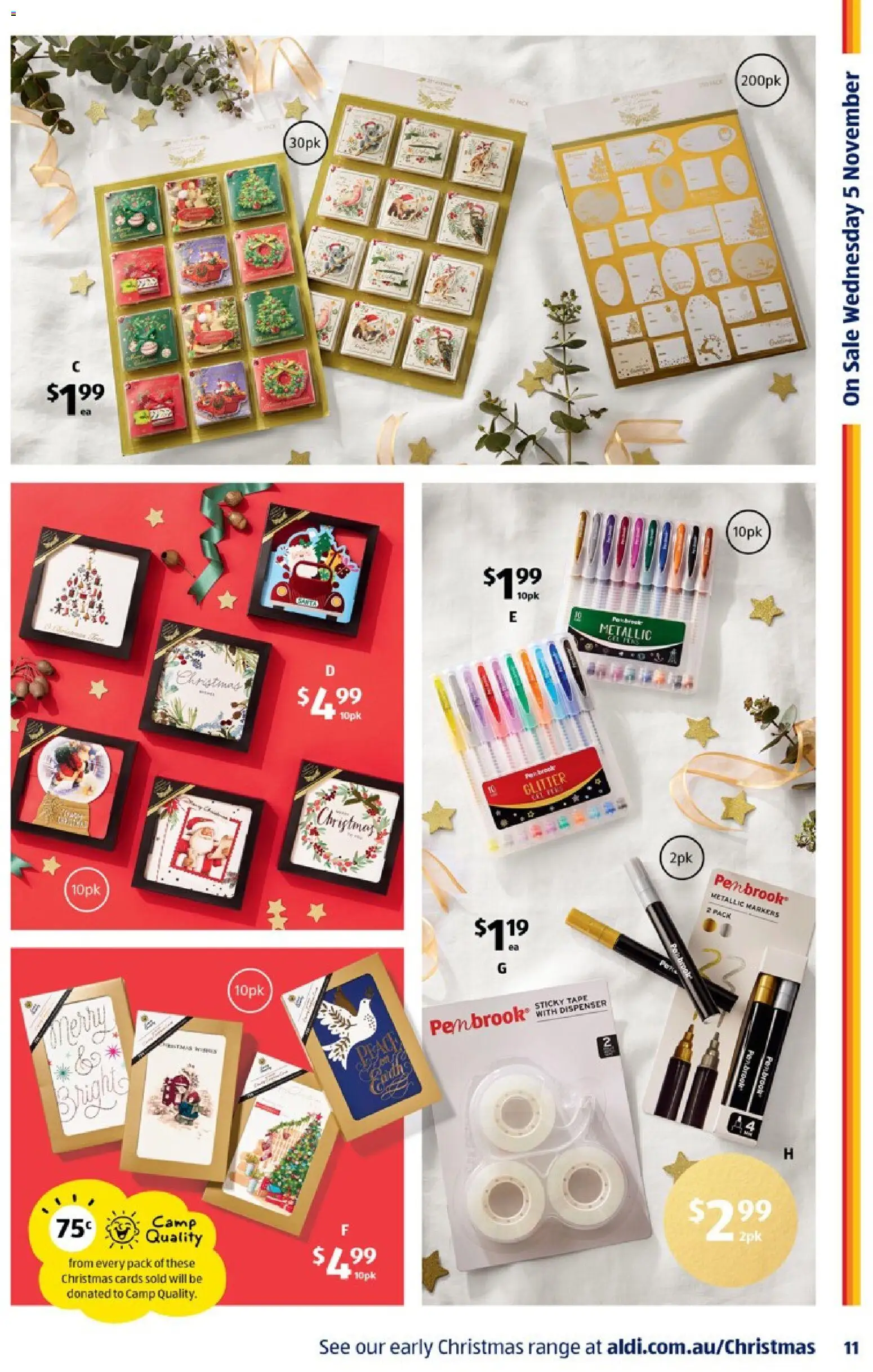 Aldi catalogue - valid from 05.11.2025 | Page: 11