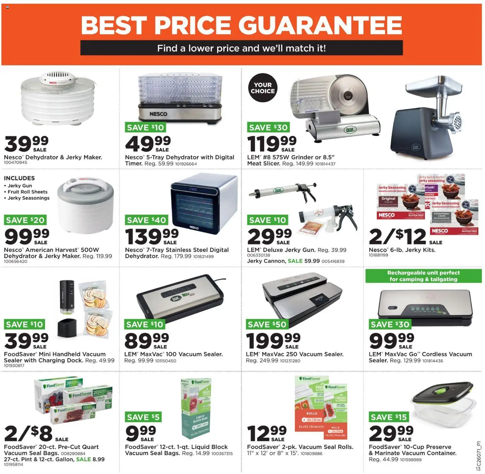 Mills Fleet Farm Weekly Ad - valid from 09.02.2026 | Page: 16