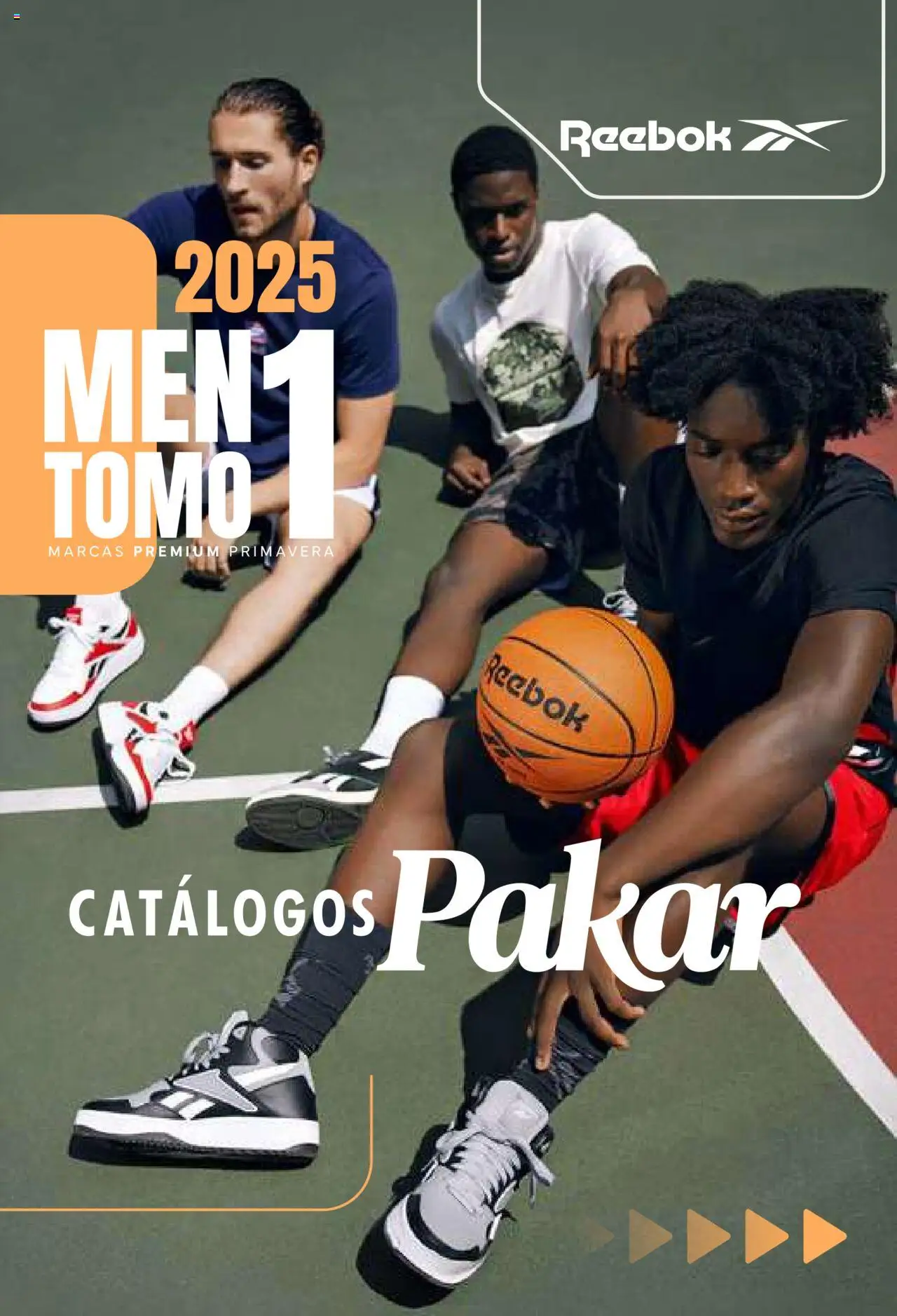 Nuevas ofertas de SC Pakar válidas en toda la República Mexicana desde el 28.02.2025. ¡Encuentra las mejores ofertas en SC Pakar catálogo Premium - Men Tomo 1! | Página: 1