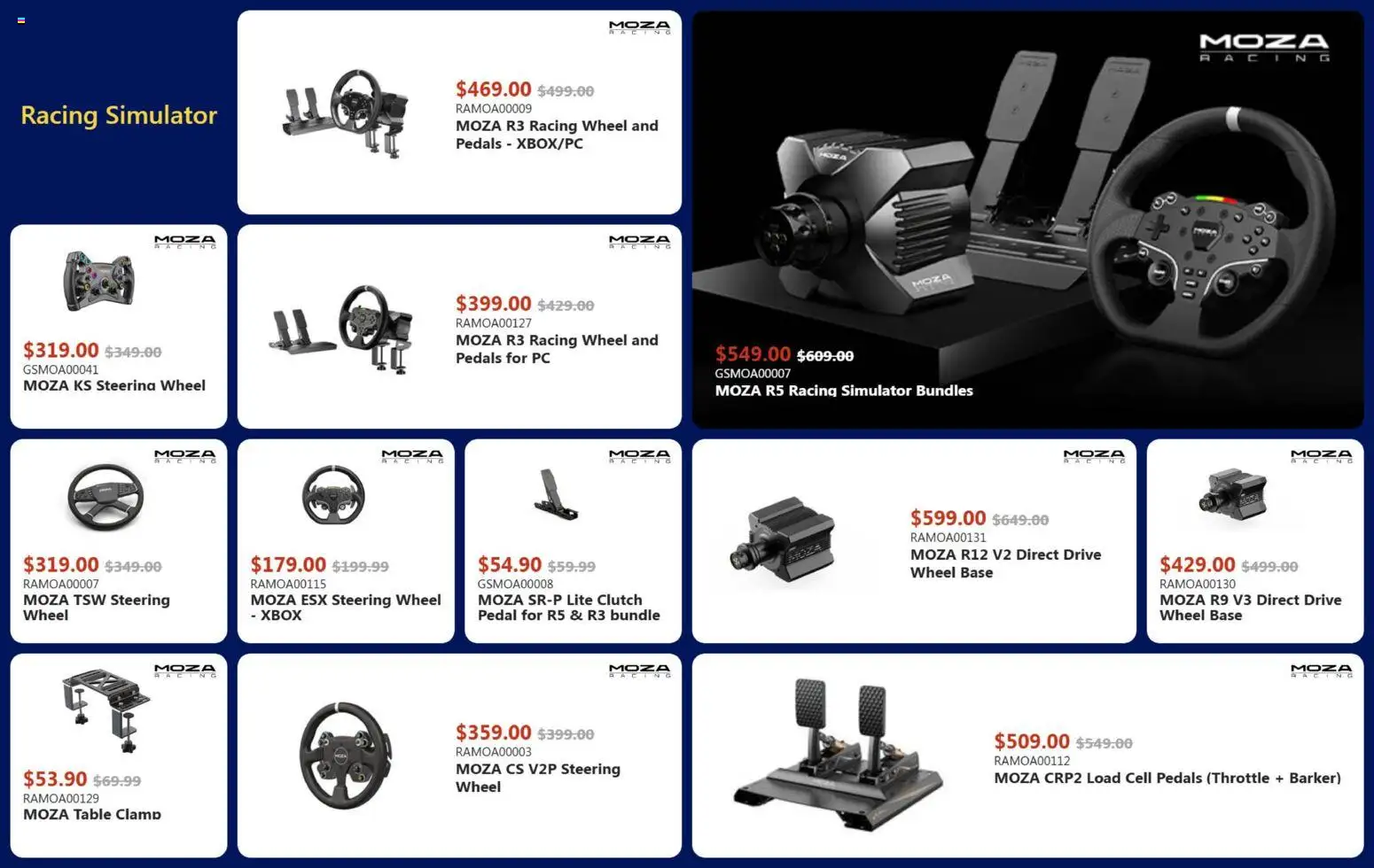 Canada Computers flyer valid from 05.12.2025 | Page: 13 | Products: PC, Xbox, Table