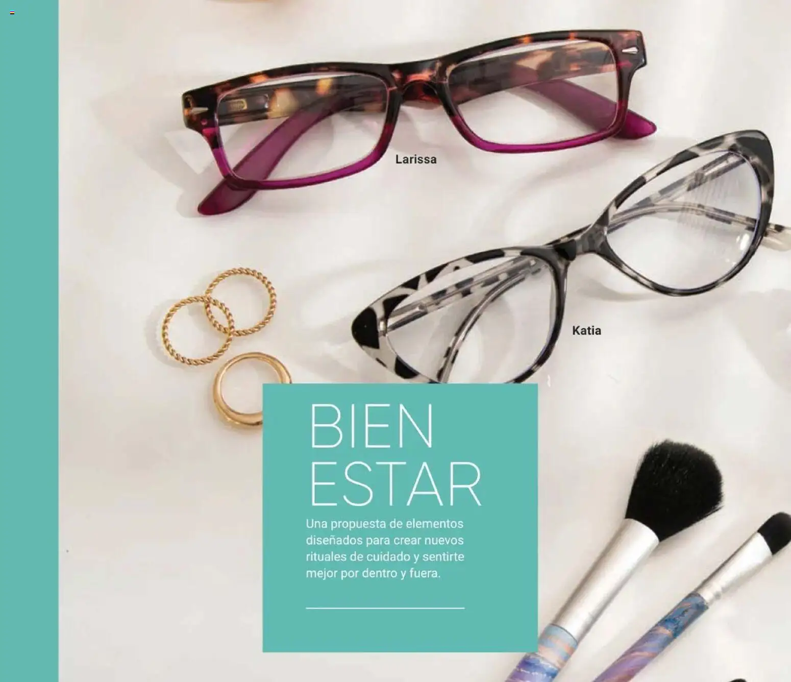 Nuevas ofertas de AVON válidas en toda la República Mexicana desde el 10.01.2026. ¡Encuentra las mejores ofertas en AVON Casa & Estilo 2 2026! | Página: 98