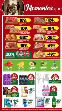 Vista previa de Arteli folleto Tuxpan, nuevo folleto de la tienda, válido en México a partir del 18.12.2025