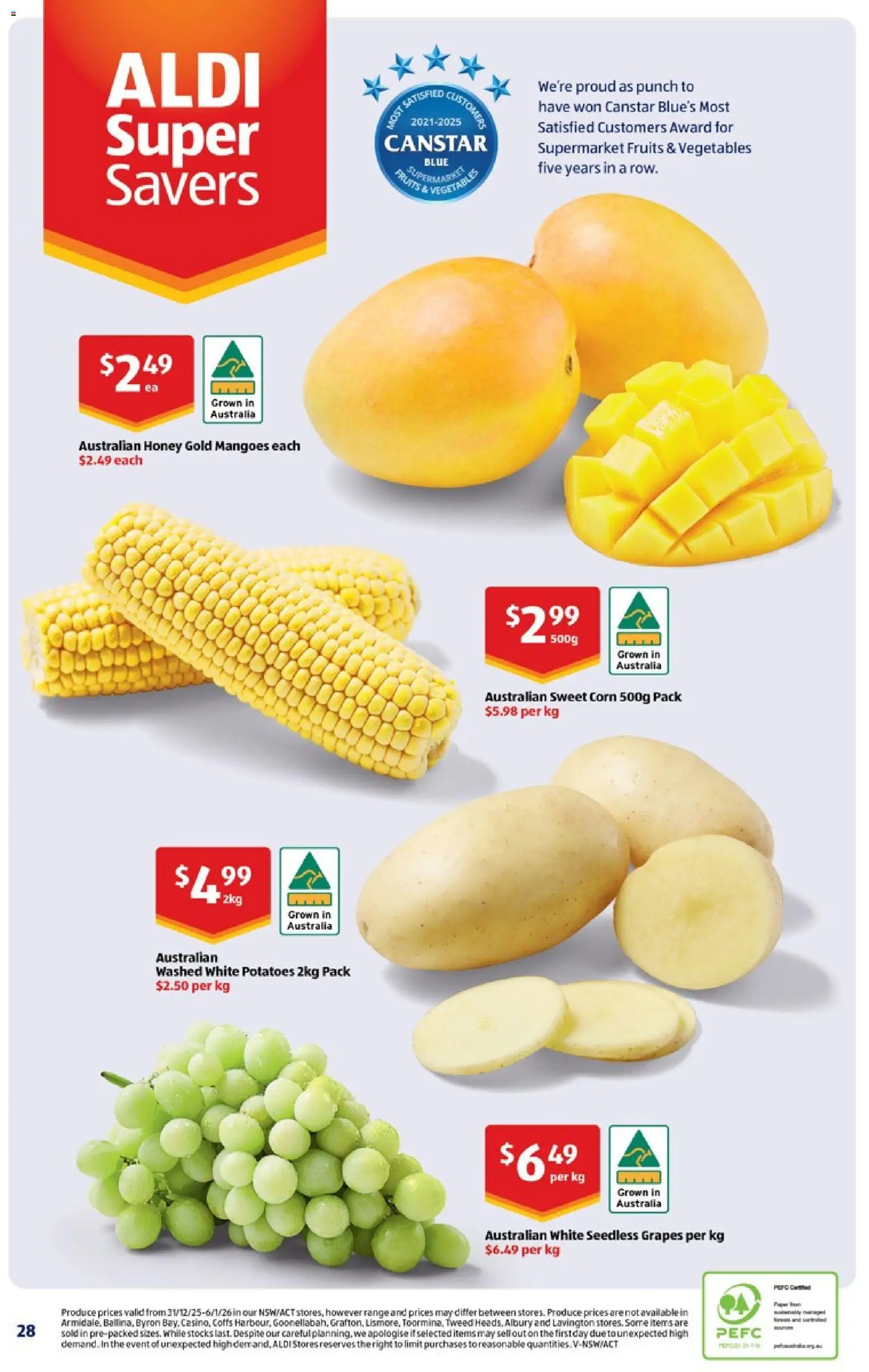 Aldi catalogue - valid from 07.01.2026 | Page: 28