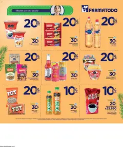 FarmaTodo - Catálogo -  Vista previa de la revista de la tienda FarmaTodo valido desde el 02.01.2026 | Página: 3