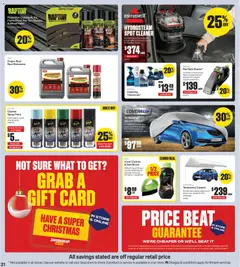 Preview of Supercheap Auto Black Friday - valid from 05.11.2025 | Page: 21