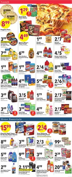 Cash Wise Weekly Ad - valid from 17.09.2025 | Page: 3