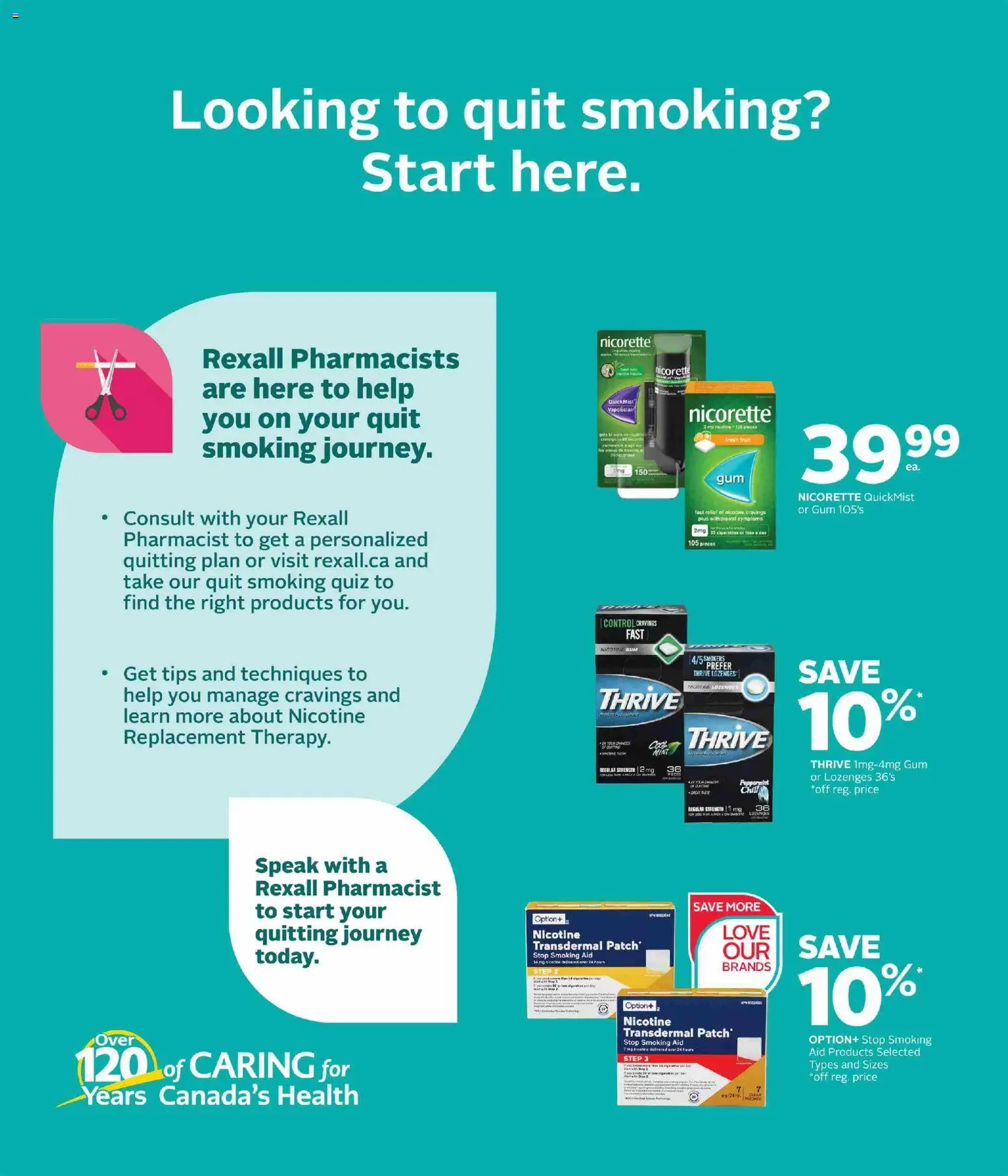 Rexall flyer valid from 19.12.2025 | Page: 8