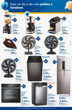 Sam's Club - Ofertas Aniversário - Pré-Visualização do folheto da loja Sam's Club, válido de 07.10.2025 | Página: 18