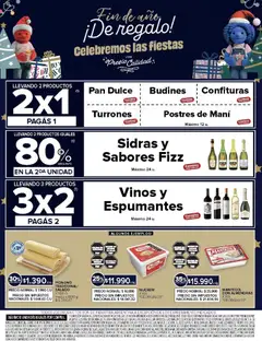 Vista previa Carrefour ofertas válido desde el 26.12.2025 | Página: 3