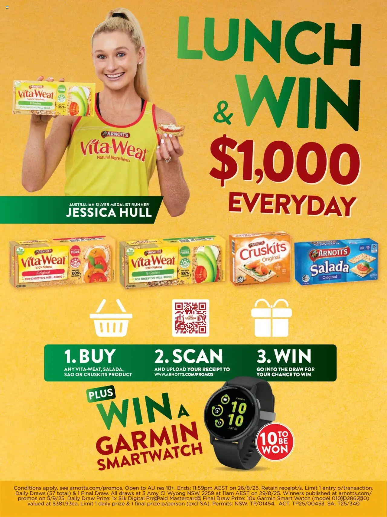 Woolworths catalogue - valid from 01.07.2025 | Page: 70 | Products: Digital, Watch, Smartwatch