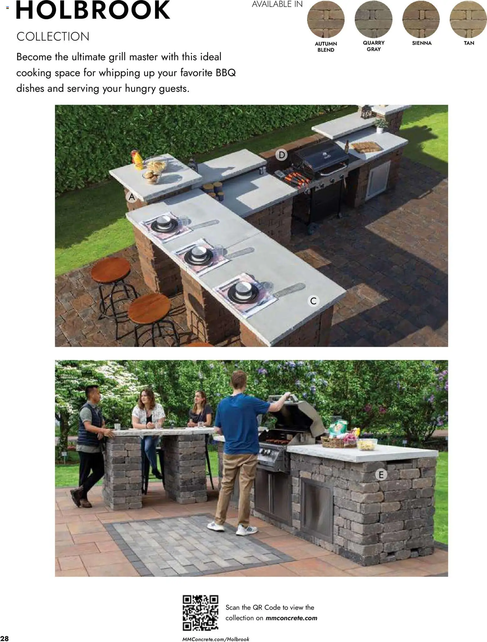 Menards - Summer catalog - valid from 02.04.2026 | Page: 28 | Products: Grill