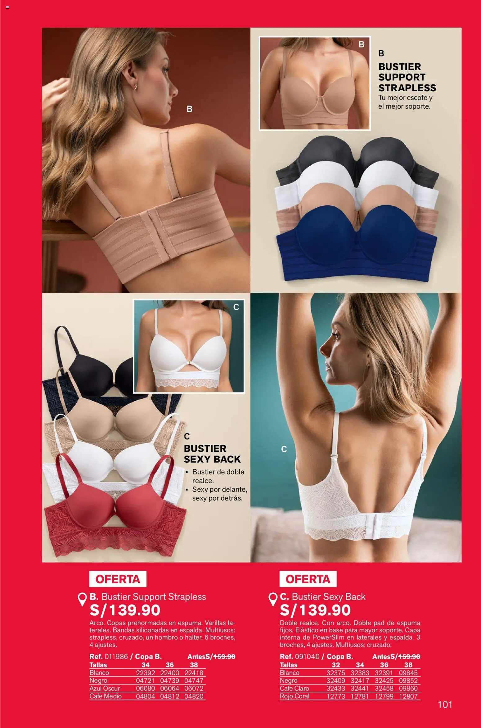 Catálogo Leonisa válido desde 16.01.2026 | Página: 101 | Productos: Café