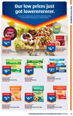Preview of Catalogue Aldi - valid from 22.10.2025 | Page: 33