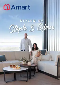 Preview of Amart Furniture  Catalogue  - valid from 29.08.2025