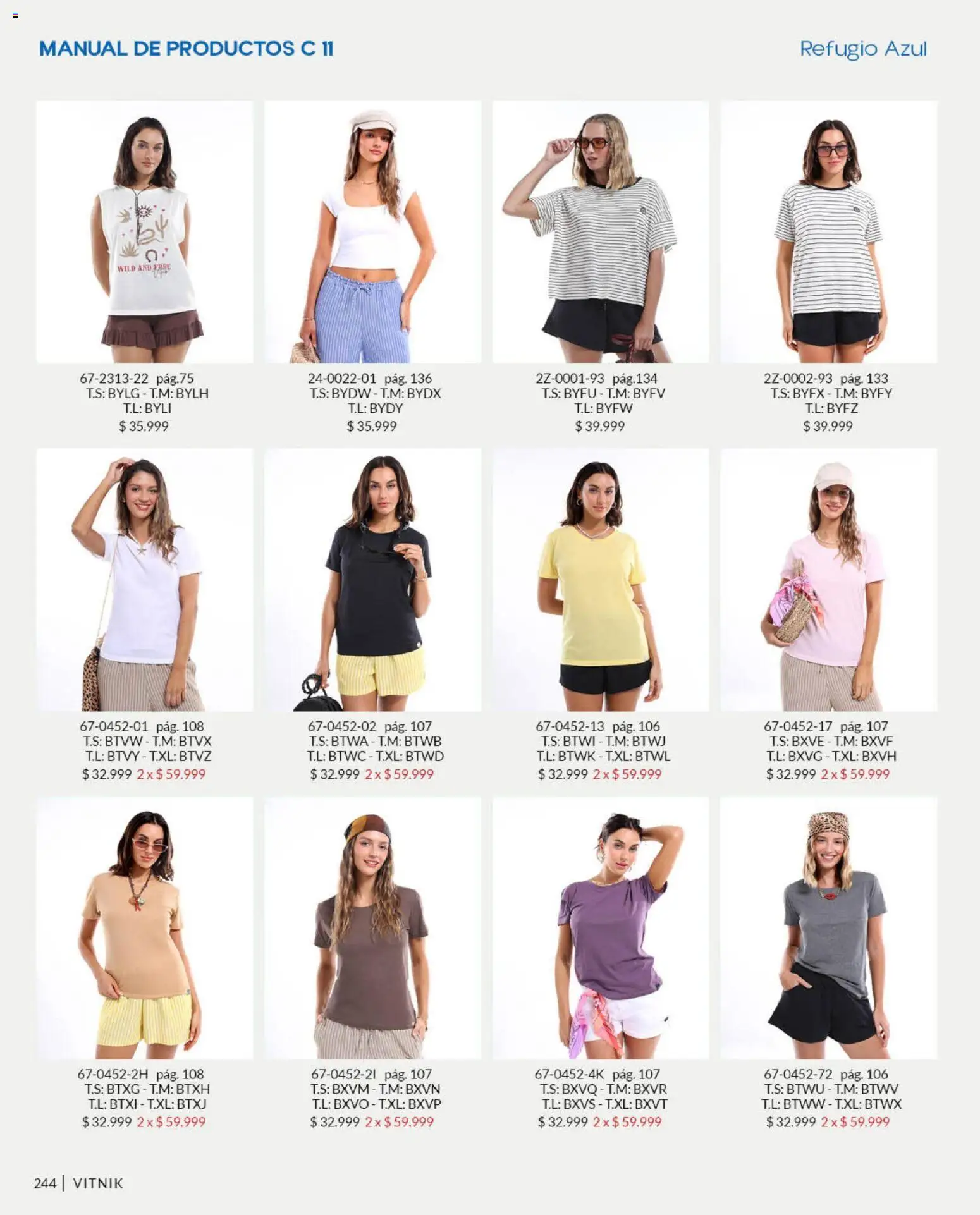 Vitnik - Folleto │ válido desde el 01.01.2026 | Página: 244