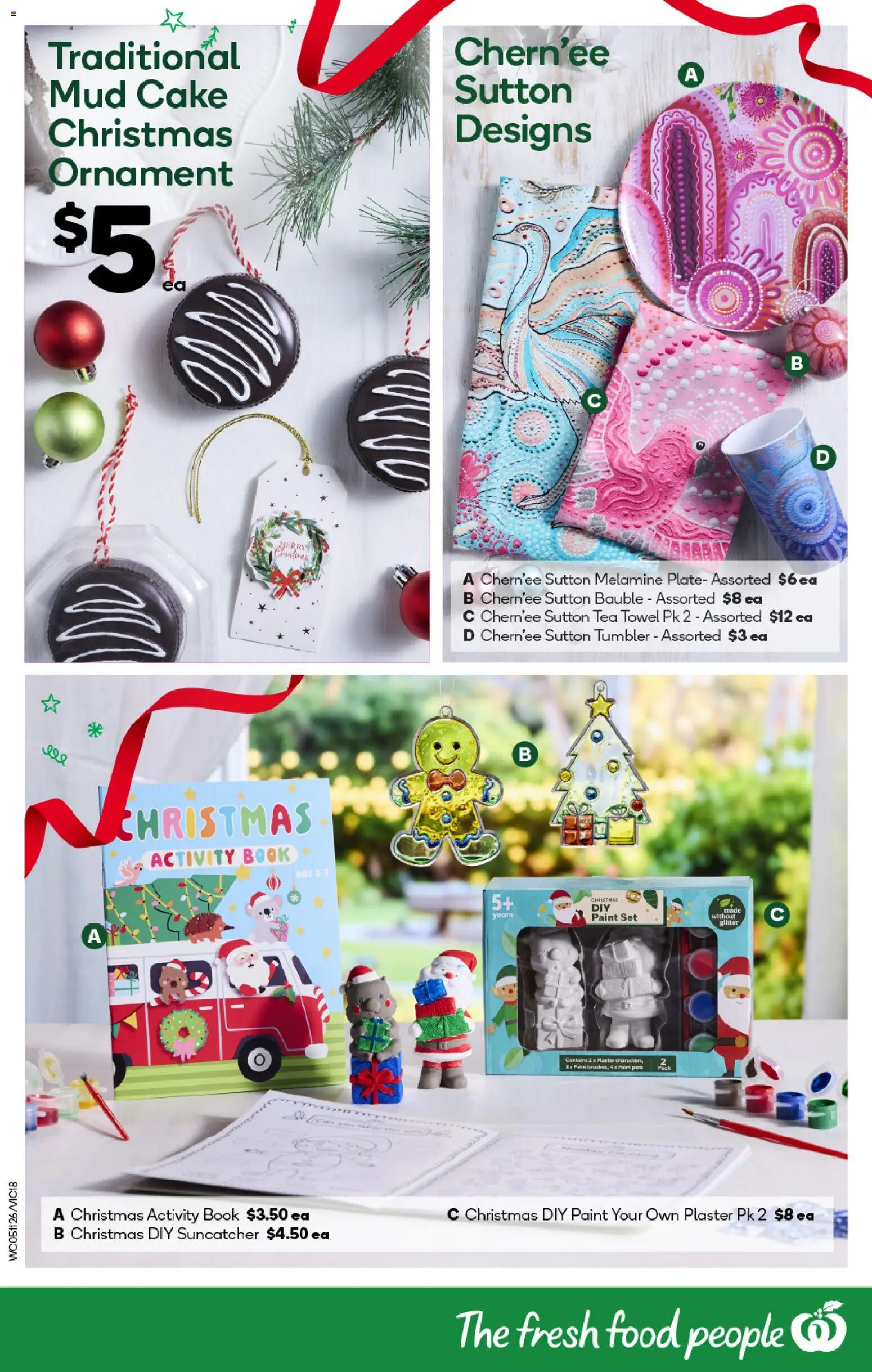 Woolworths catalogue - valid from 05.11.2025 | Page: 18 | Products: Tea